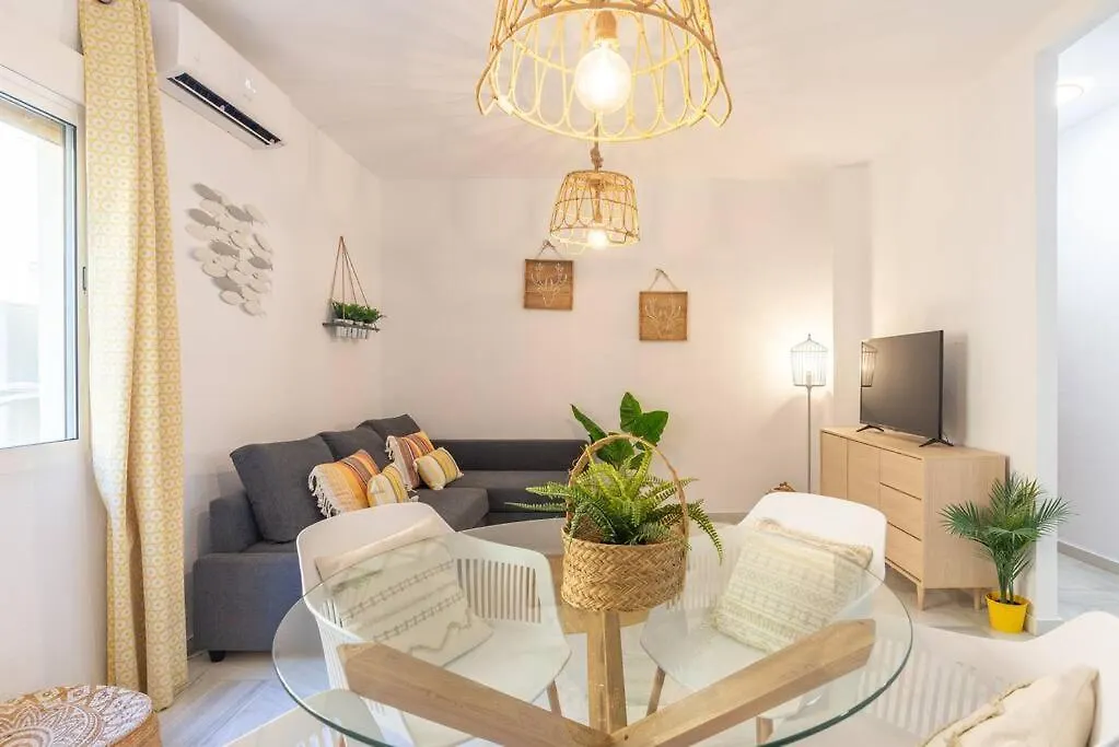 Mathew Cozy Apartment Malaga Spain