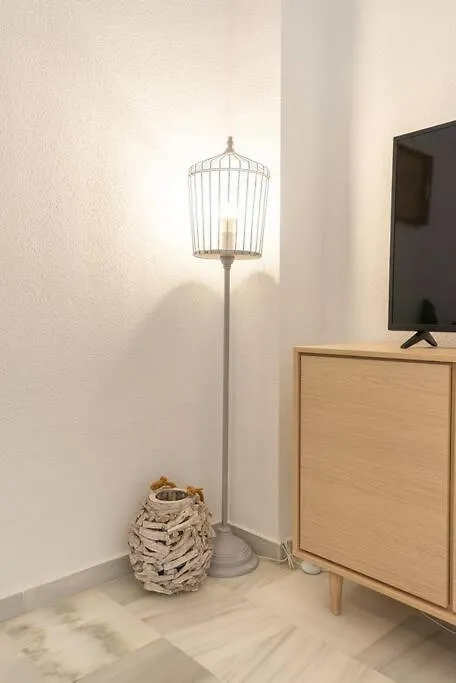 Mathew Cozy Apartment Malaga