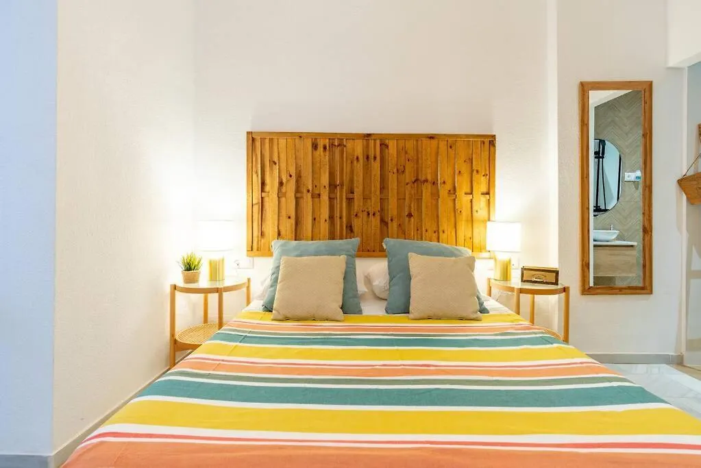 Mathew Cozy Apartment Malaga Spain