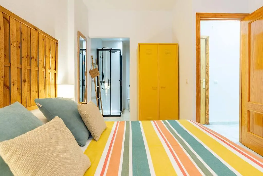 Mathew Cozy Apartment Malaga 0*,  Spain