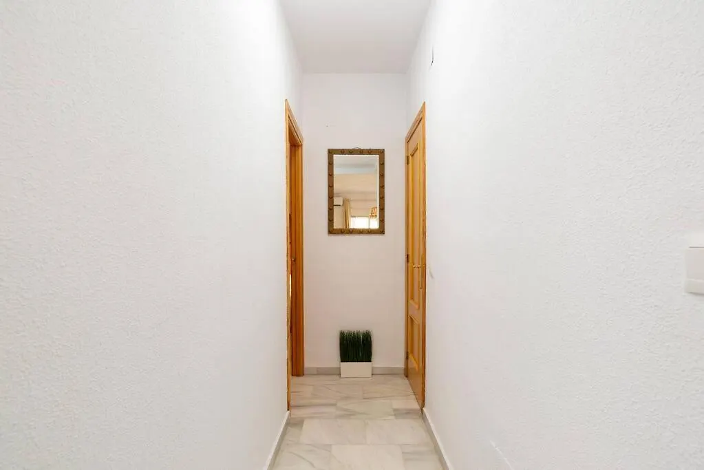 Mathew Cozy Apartment Malaga