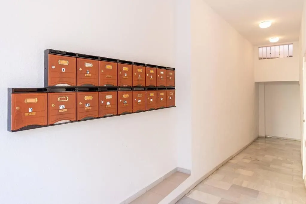 Mathew Cozy Apartment Malaga