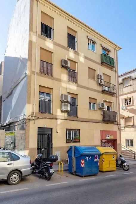 Mathew Cozy Apartment Malaga 0*,  Spain
