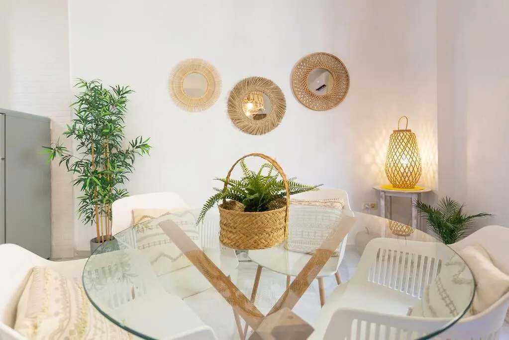 Mathew Cozy Apartment Malaga 0*,