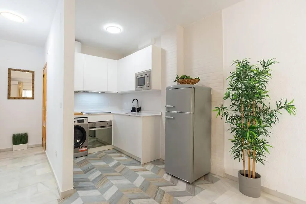 Mathew Cozy Apartment Malaga 0*,
