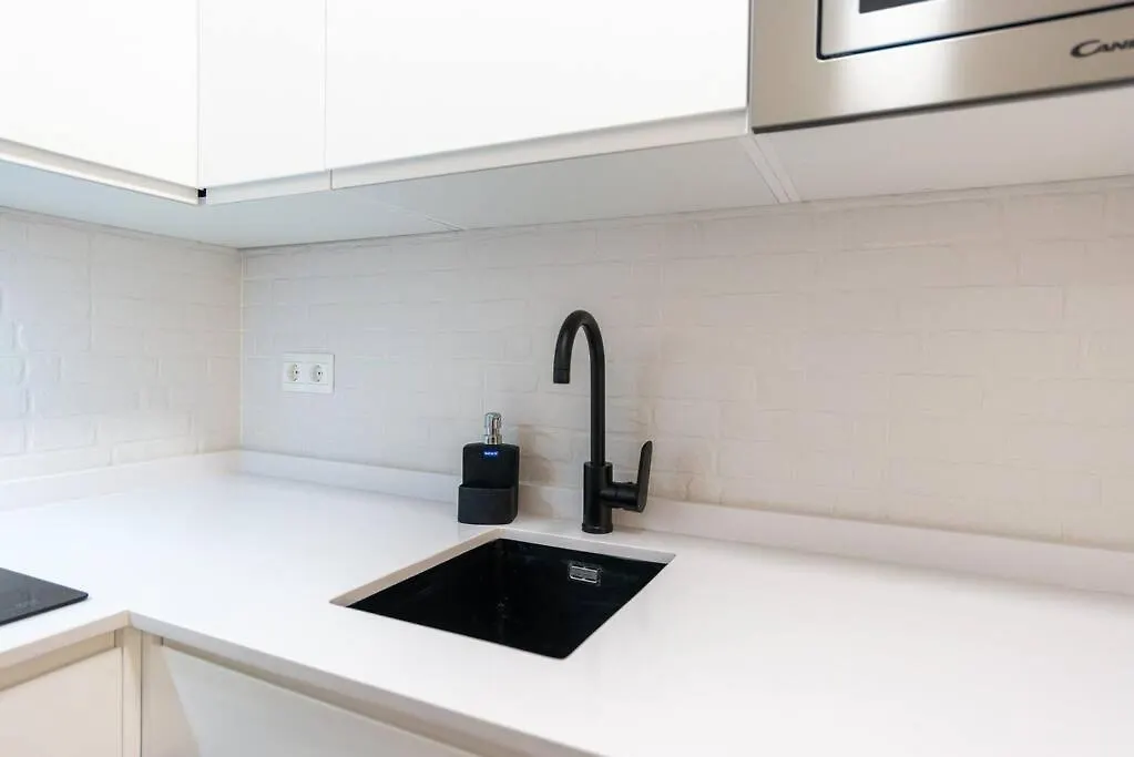 Mathew Cozy Apartment Malaga