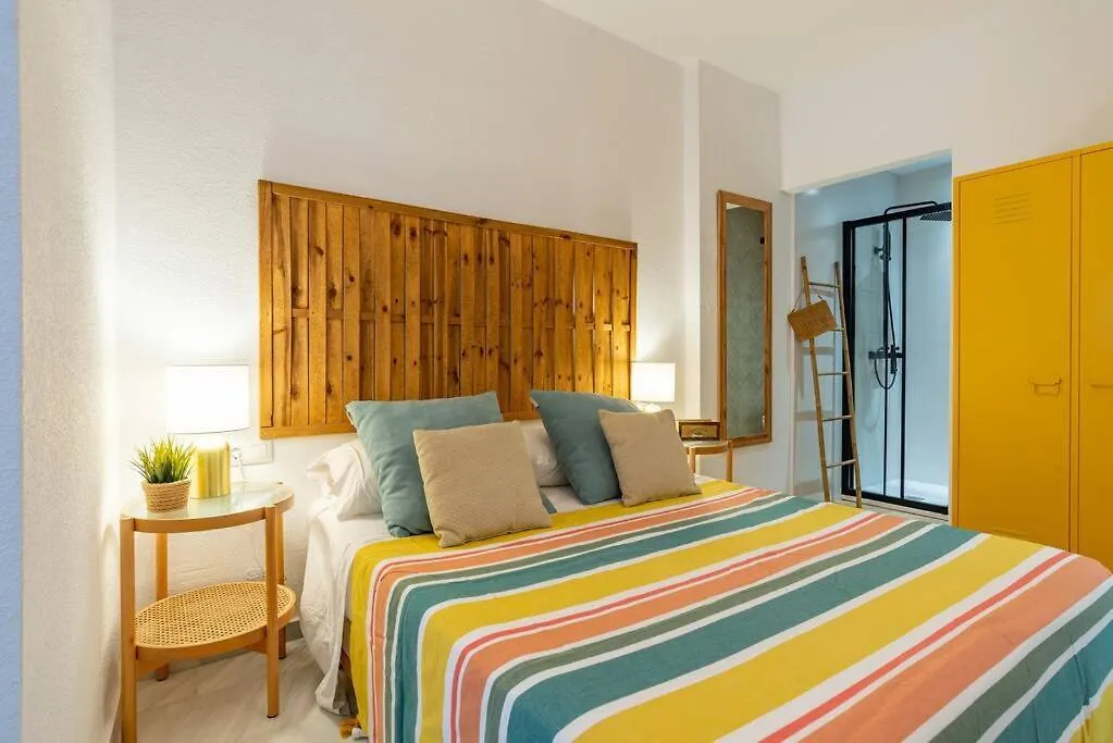 Mathew Cozy Apartment Malaga 0*,